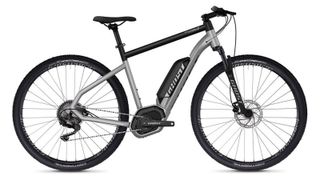 Best Electric Bike: Ghost Hybride Square