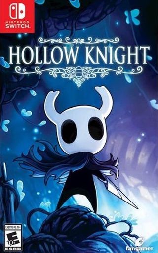 Nintendo Switch Hollow Knight standard edition