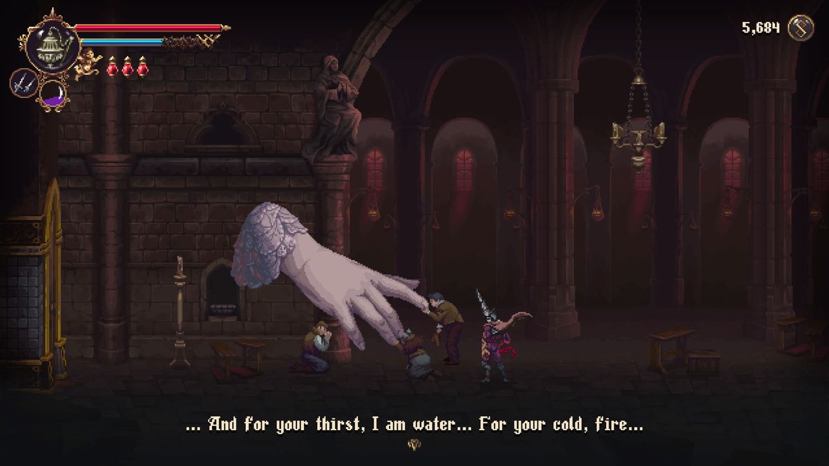 Blasphemous 2