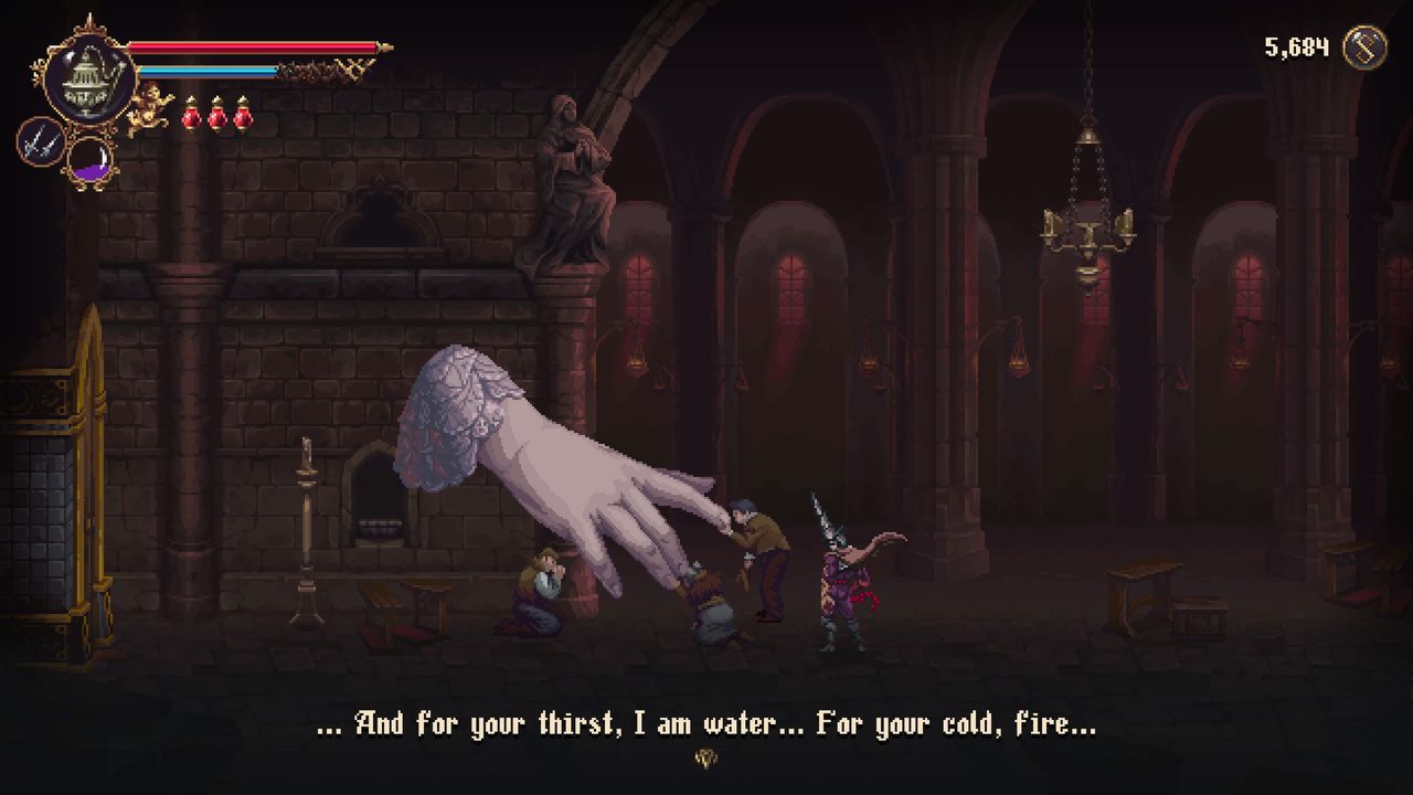 Blasphemous 2