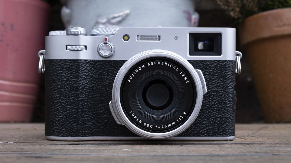The impossible-to-find Fujifilm X100V could finally get a