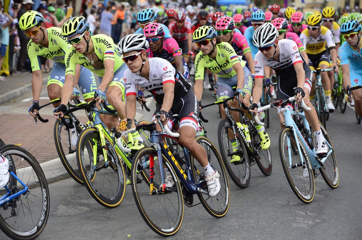 Julian Arredondo (Trek&ndash;Segafredo)
