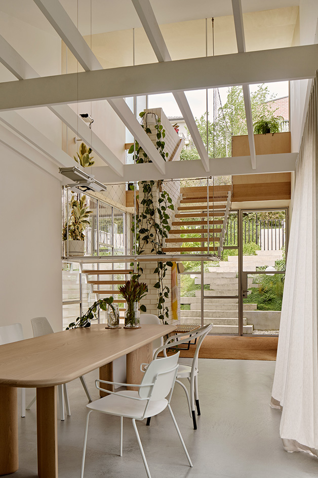 studley park modernist architecture