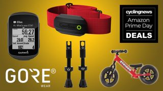 Amazon Prime Day cycling deals
