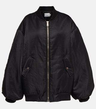 Astra Technical Bomber Jacket