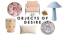 Objects of Desire