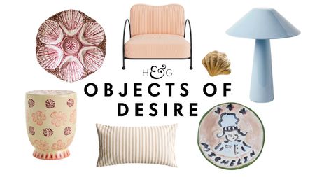 Objects of Desire