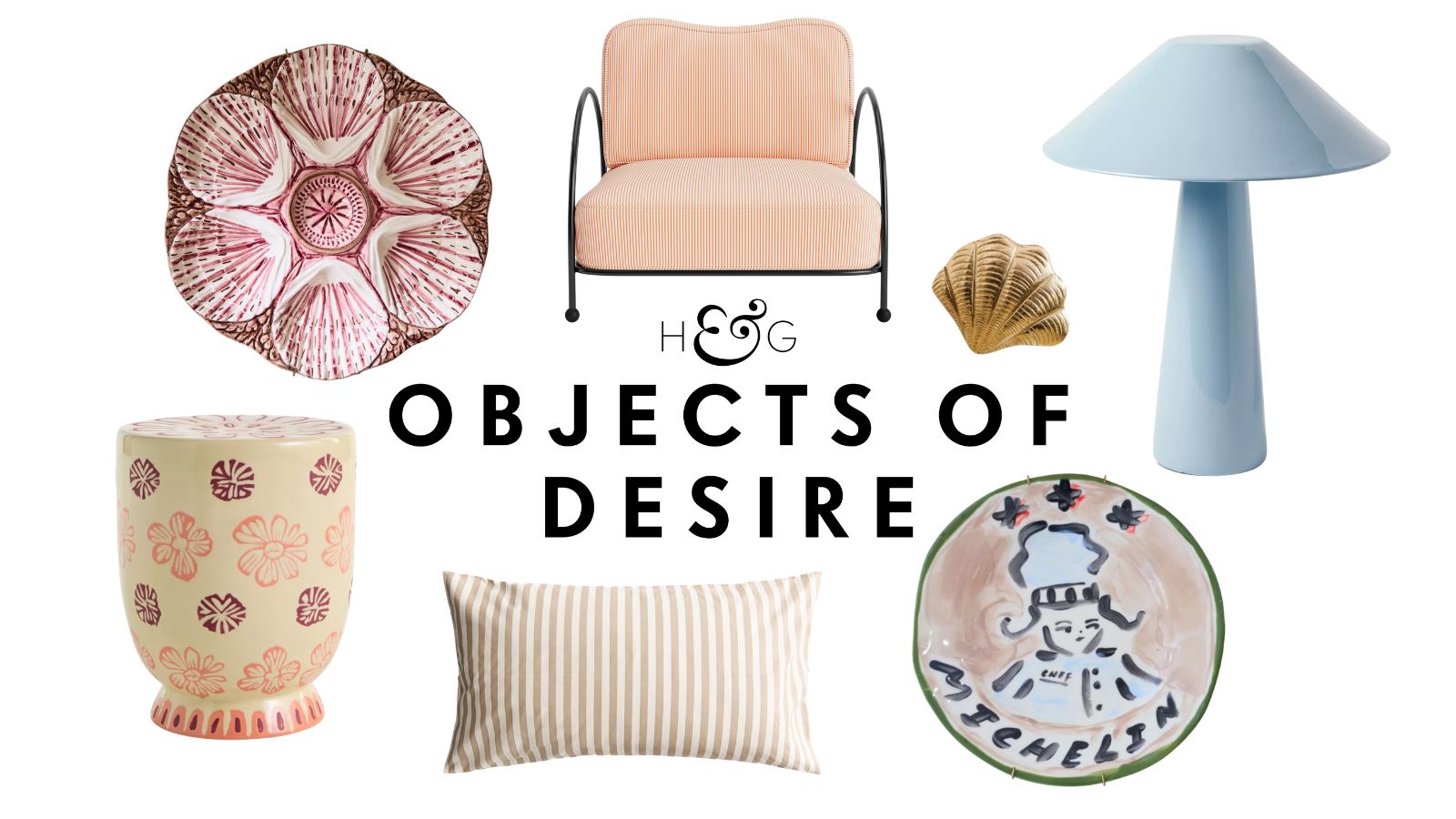 Objects of Desire