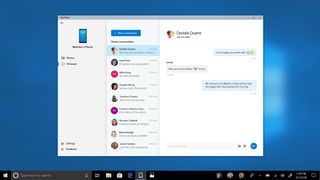 your phone app for windows 10 download