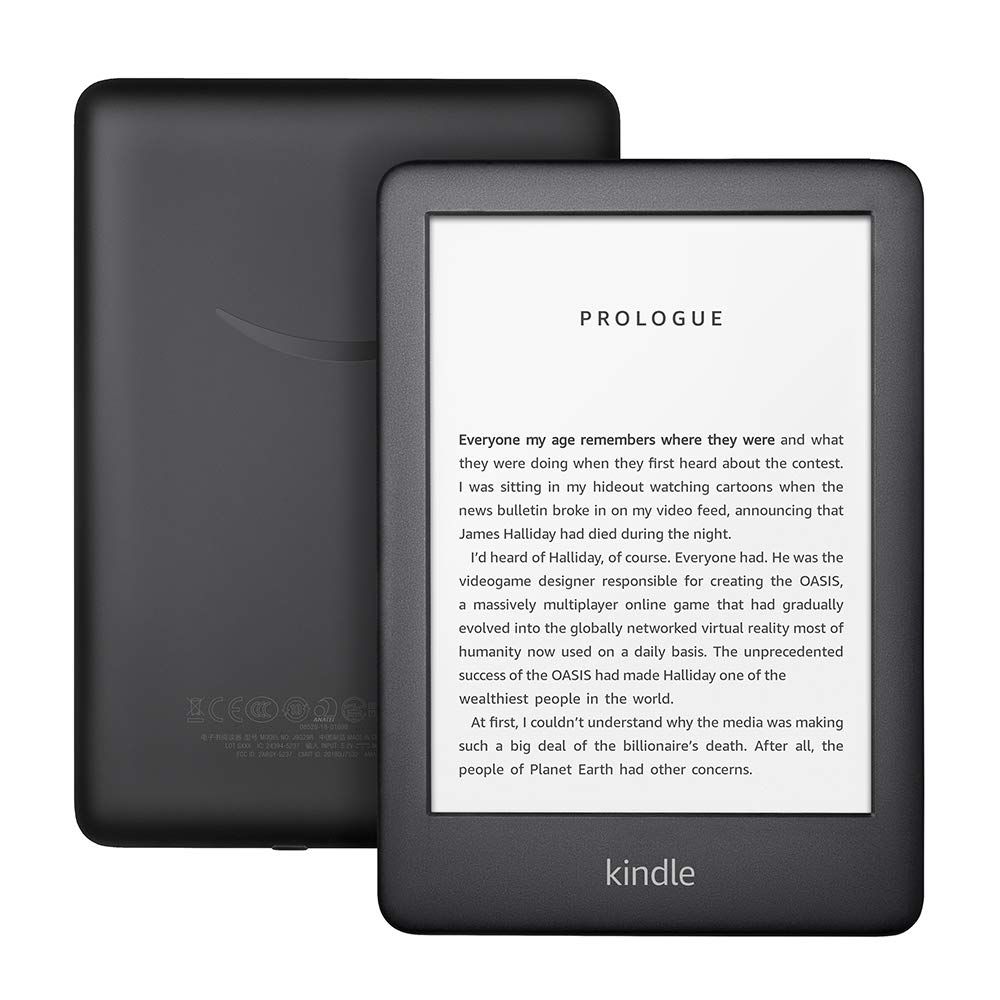 Amazon Kindle 2019