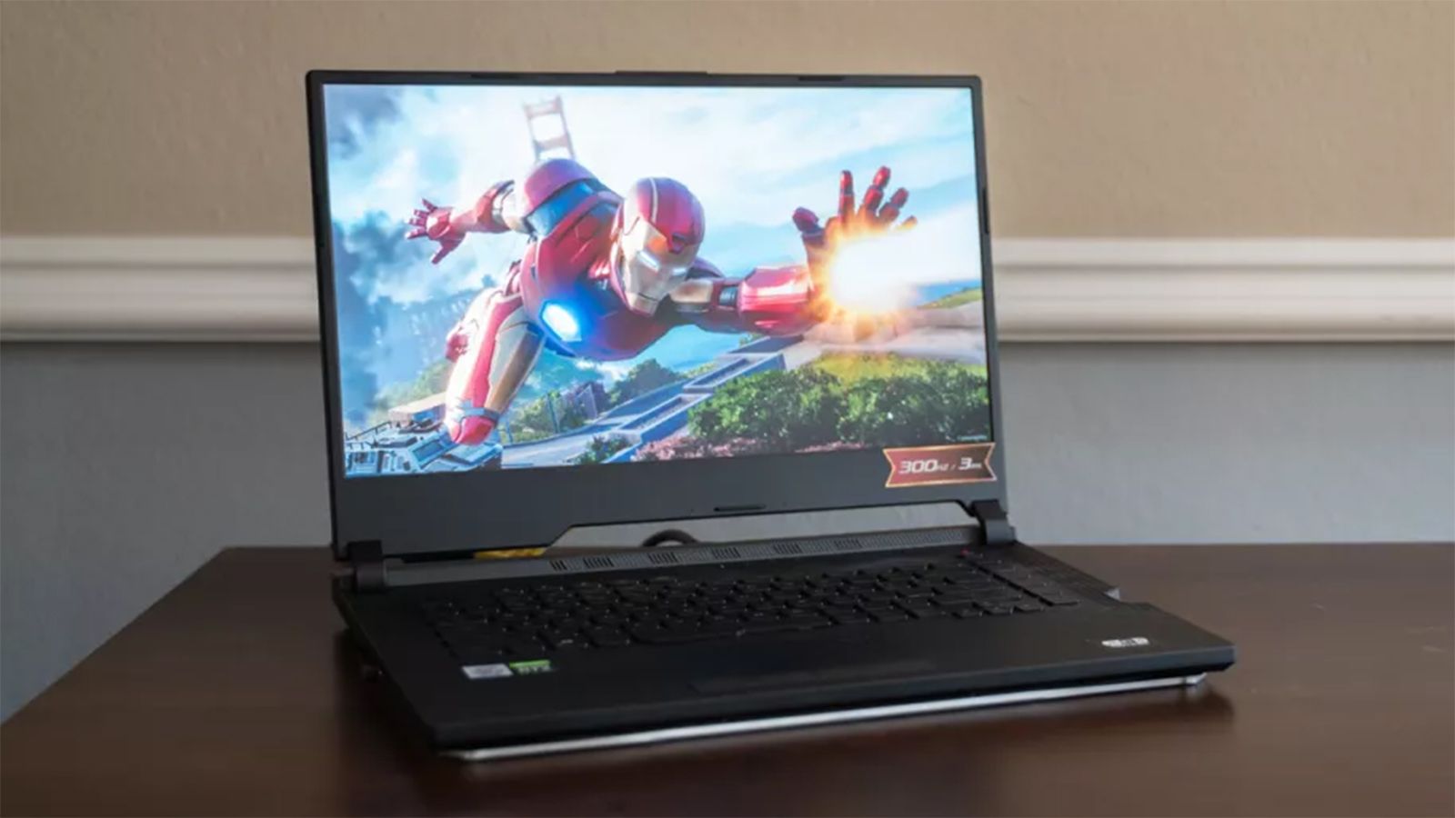 Asus' next gaming laptop could blow the competition away with RTX 3080