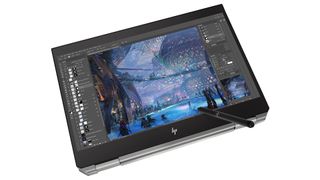 HP ZBook Studio X360
