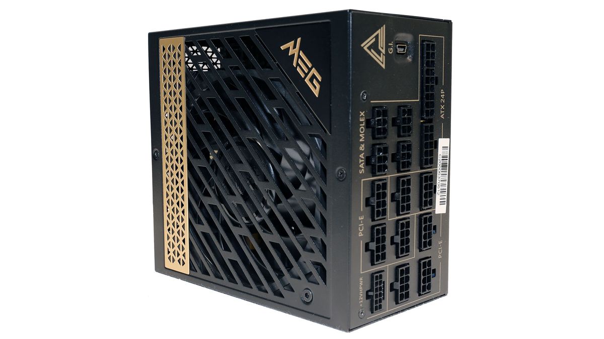 MSI MEG Ai1000P PCIe5