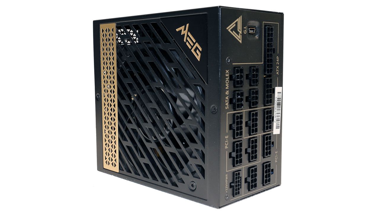 MSI MEG Ai1000P PCIe5