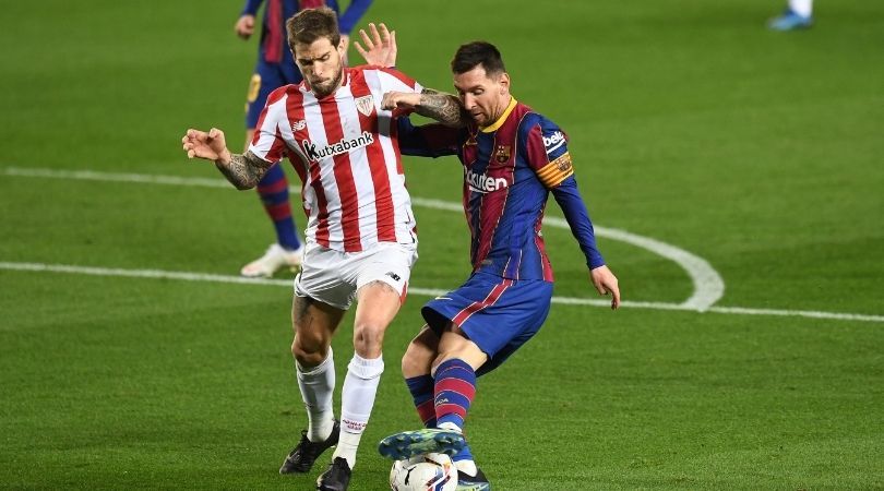 Watch Athletic Bilbao vs. Barcelona Live Stream