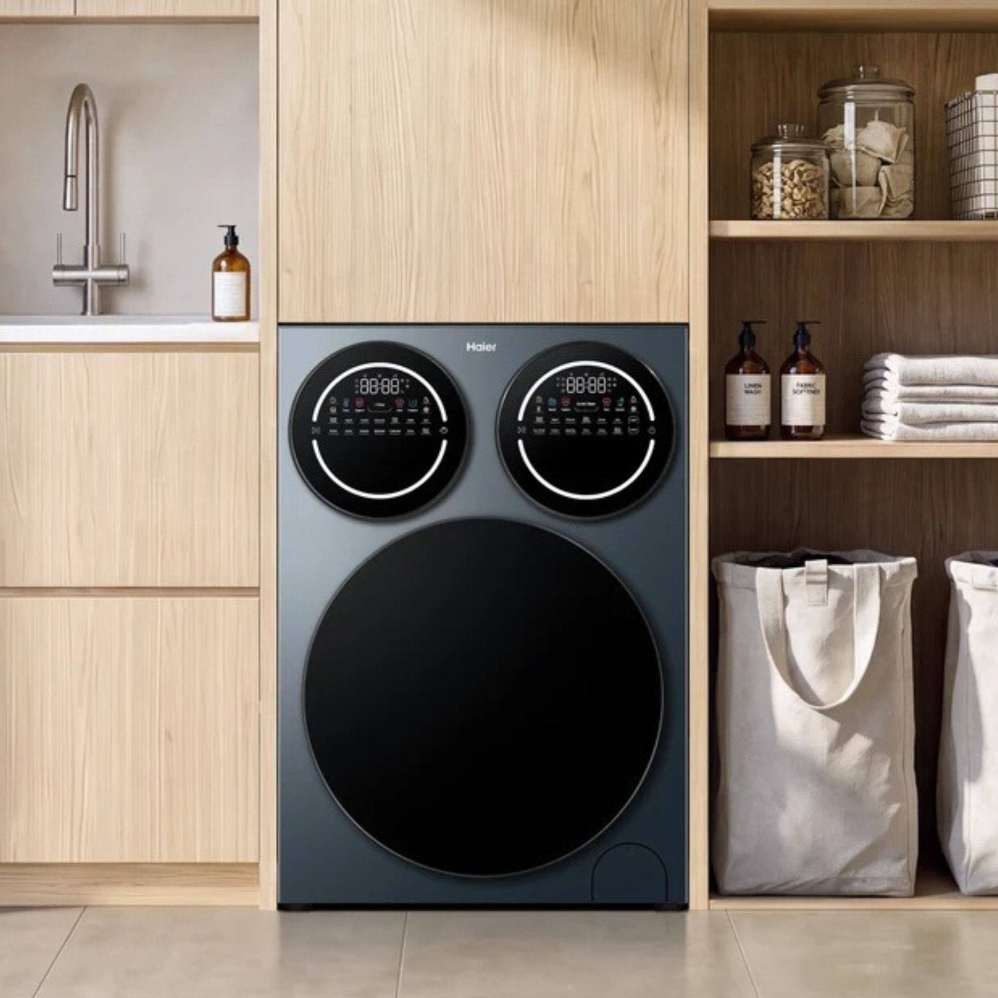 Haier MultiWash Washing Machine