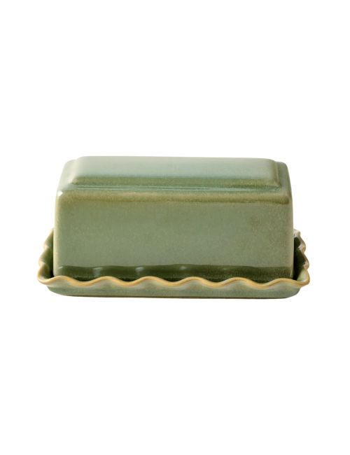Margaret Vintage-Inspired Butter Dish