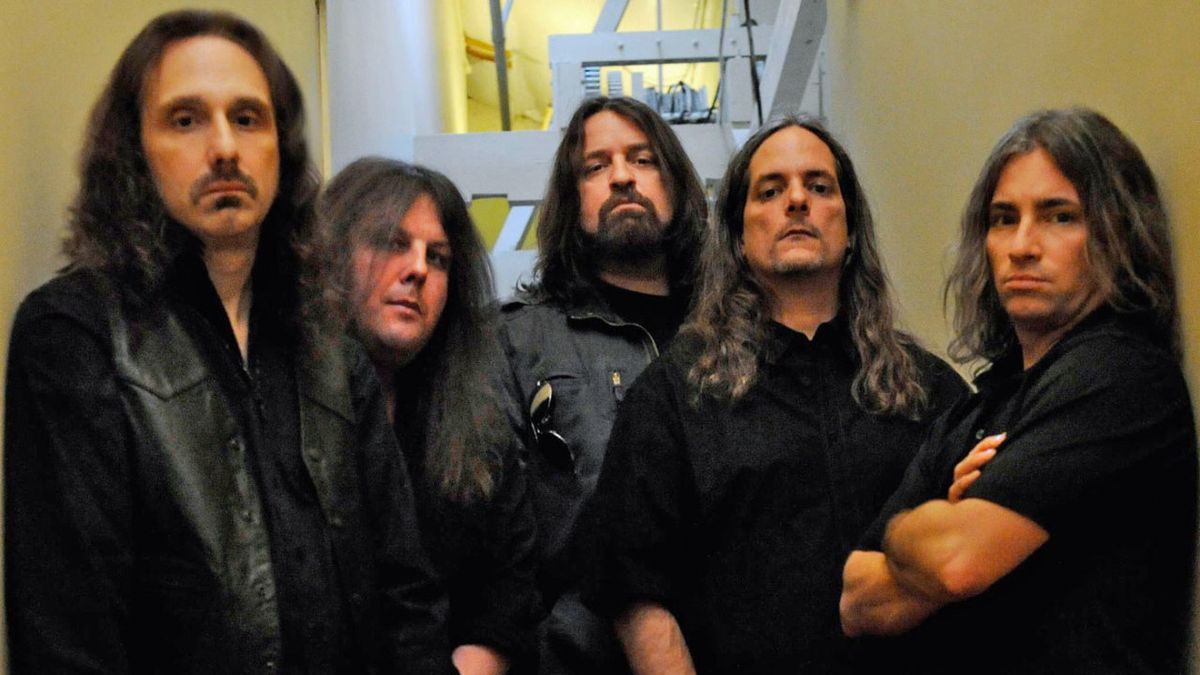 Symphony X in the studio to work on 9th record | Louder