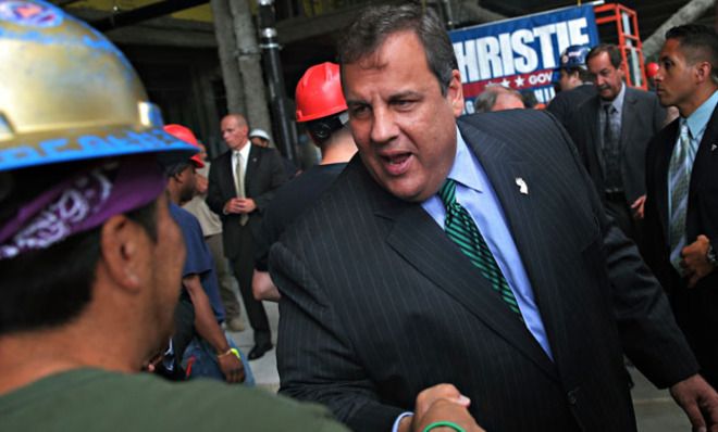 Chris Christie