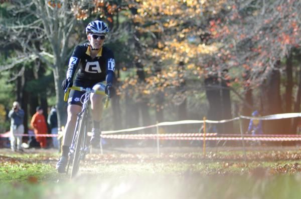 Christina Tamilio (Ladies First Racing) had a stellar race, finishing 6th.