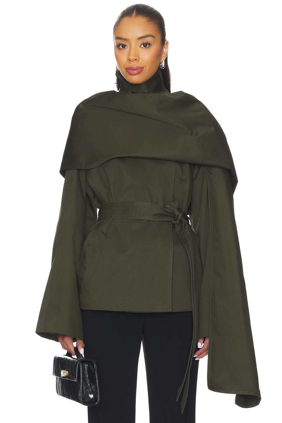 Yuna Crop Trench