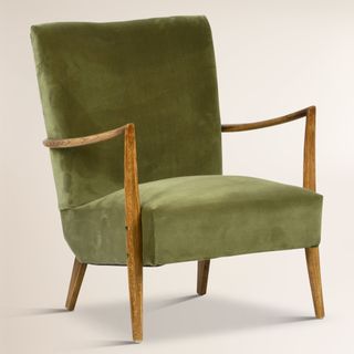 Haven Verbena Occasional Chair by Frenshe Interiors