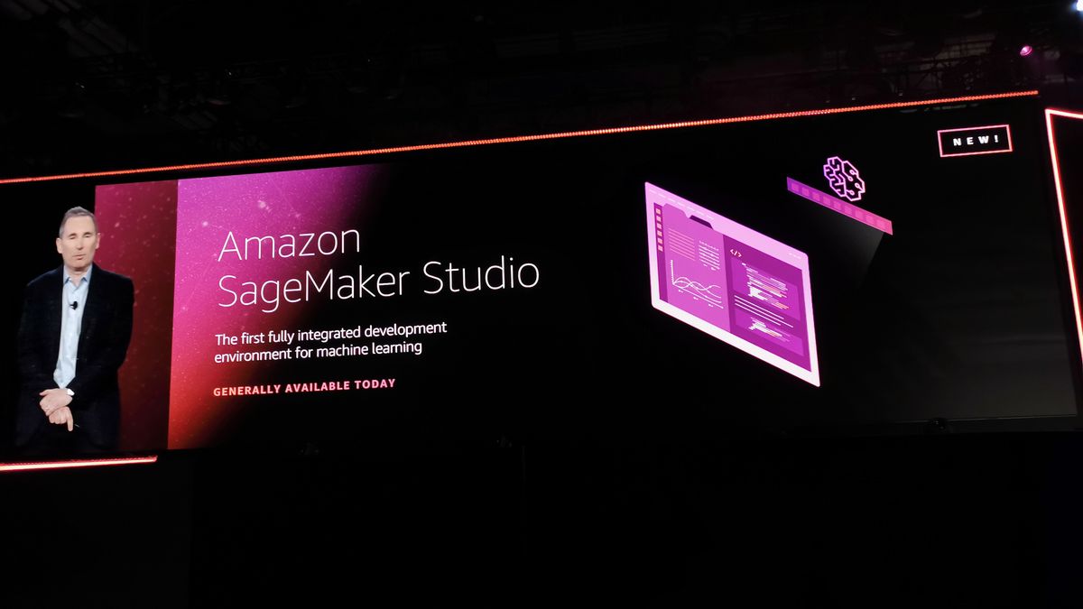 Amazon Sagemaker 