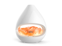 PureGlow Himalayan Salt Rock Lamp &amp; Diffuser |$79.99 at Mattress Firm&nbsp;