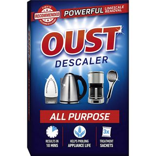 Oust all purpose descaler (pack of 3)