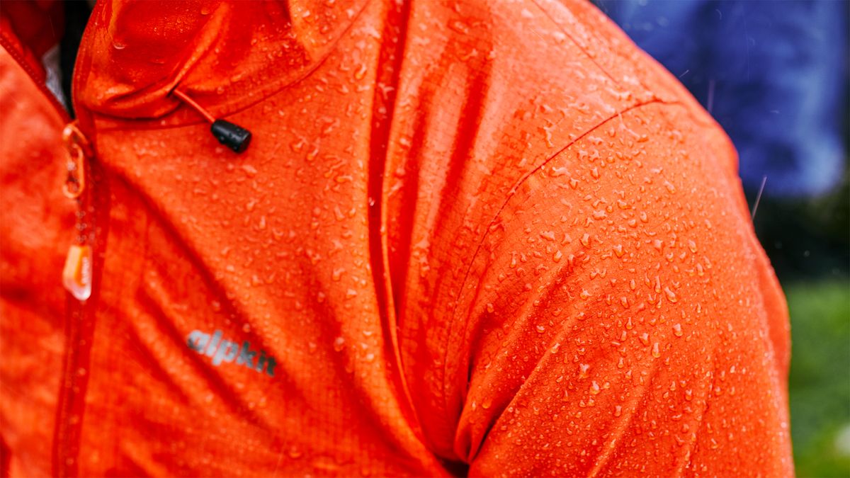 The best waterproof jackets Advnture