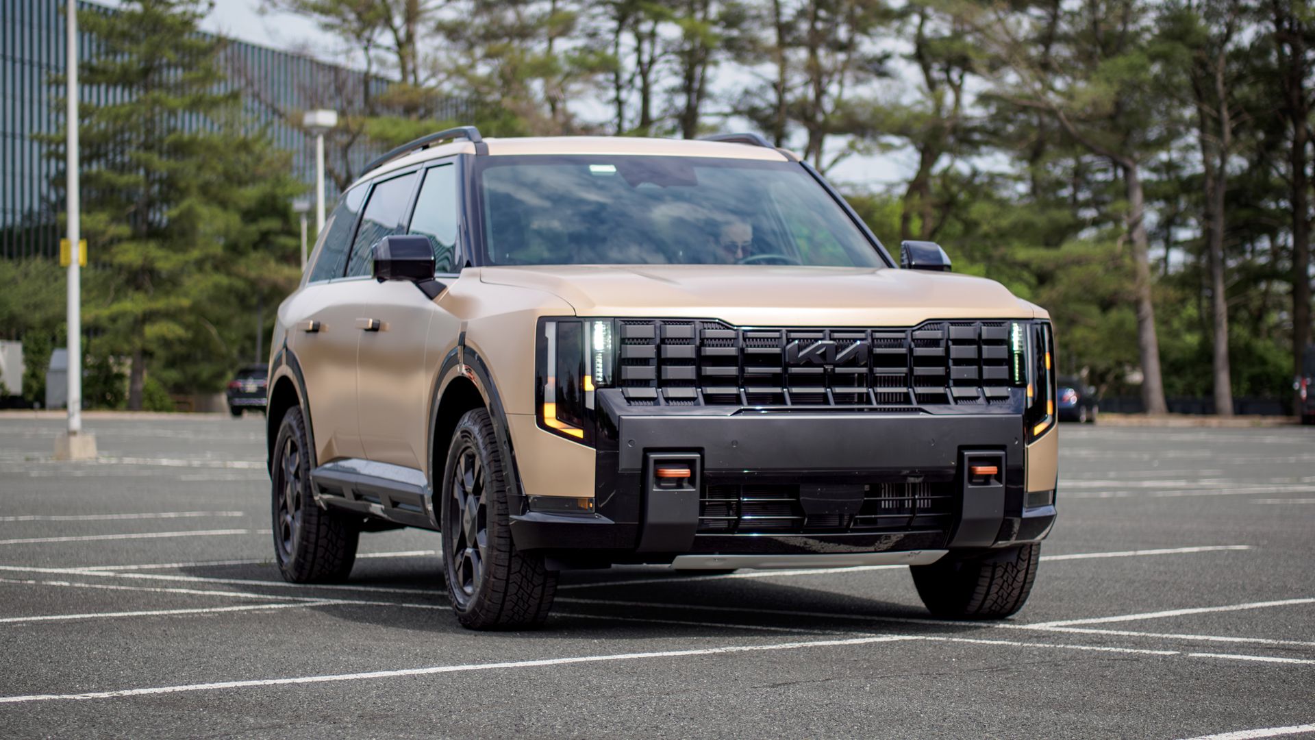 2027 Kia Telluride review.