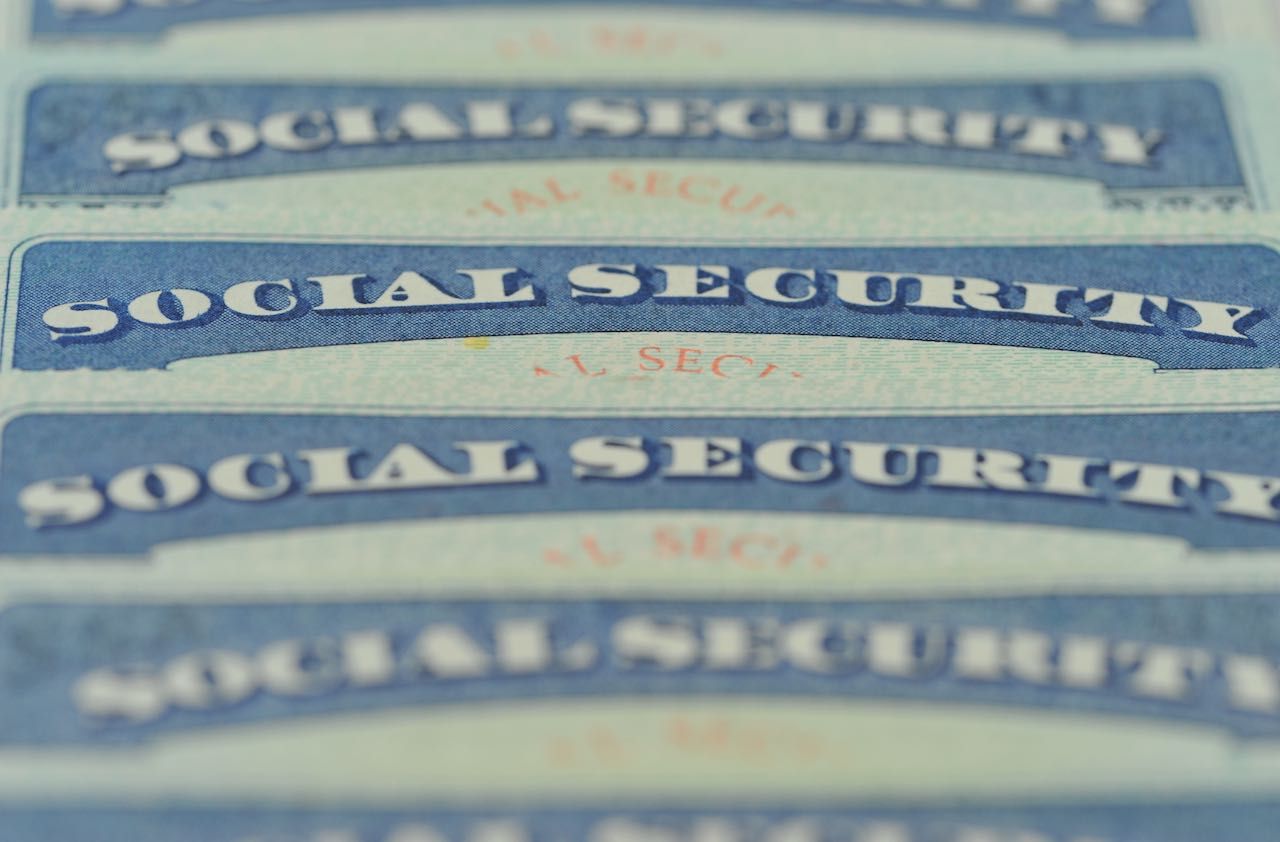 Social Security Cards