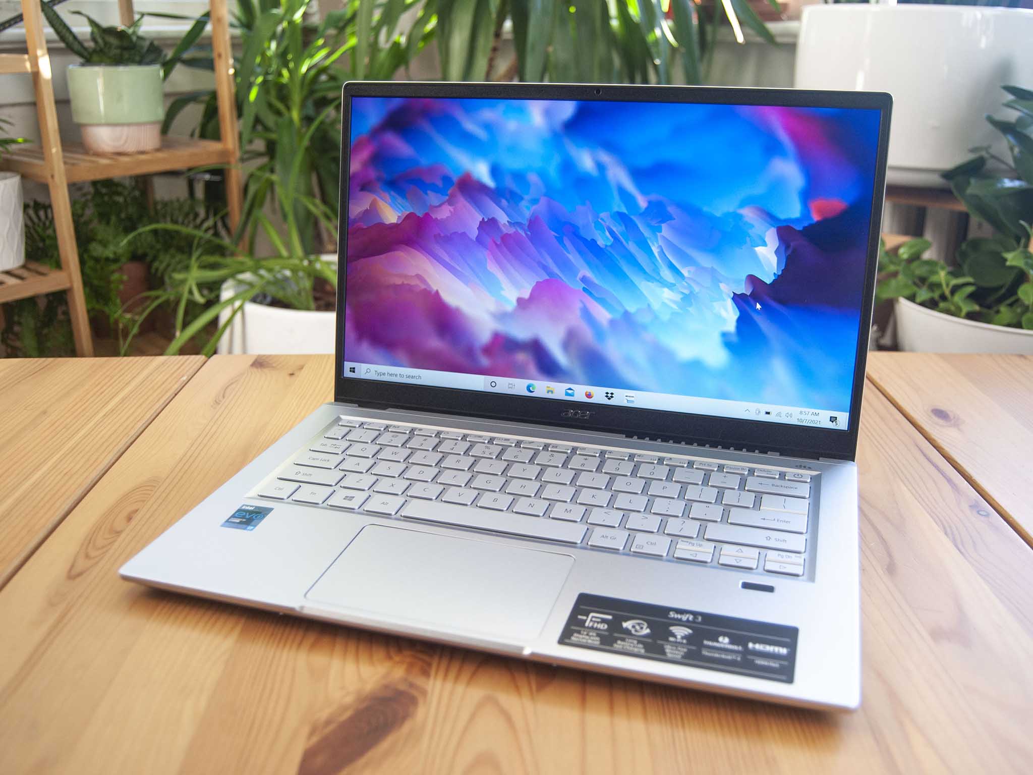 Acer Swift 3 (AMD) review