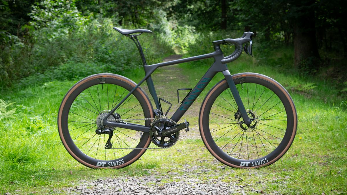 Canyon Endurace CFR 