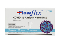 FlowFlex COVID-19 Antigen Home Test: for $9 @ Walgreens
