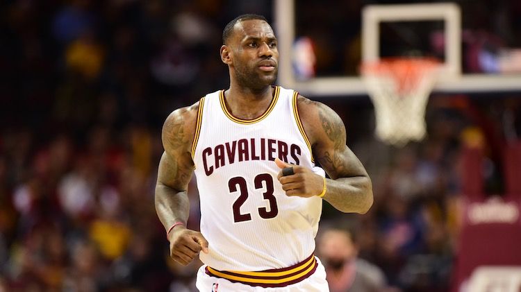 LeBron James Producing Basketball Documentary for Showtime | Next TV