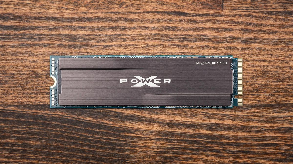 Silicon Power XD80