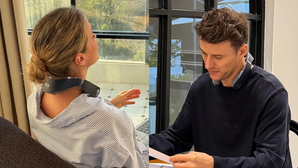 SKG branded content supplied images