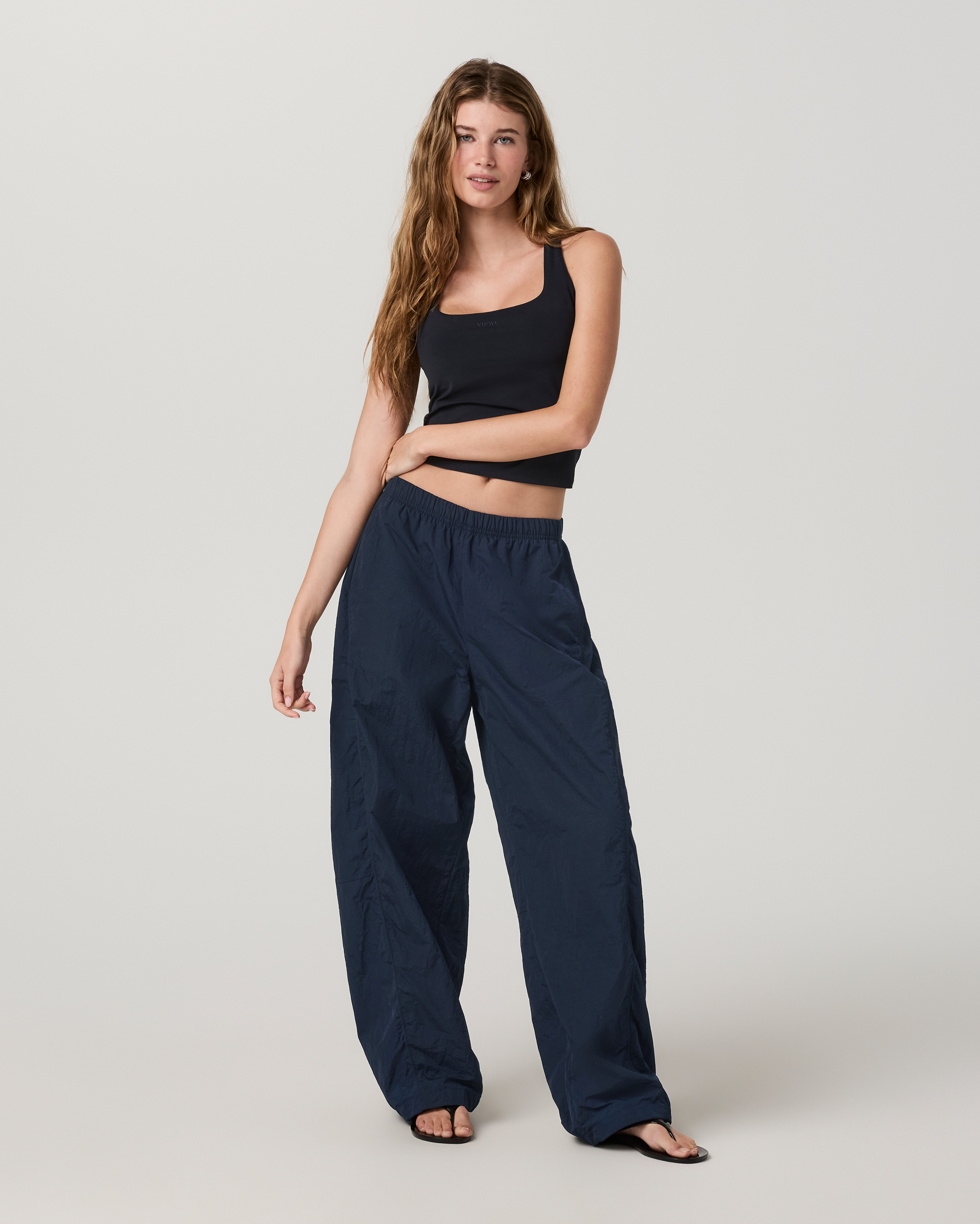 Retrograde Track Pant - Ink - Xxs