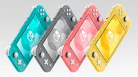 Nintendo Switch Lite | £199 at Amazon