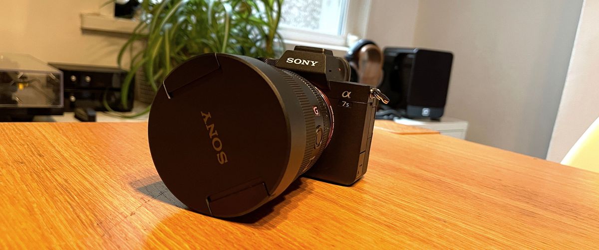 Sony A7S iii review