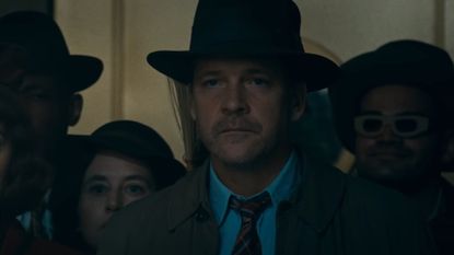 Peter Sarsgaard as Wiles in The Bride