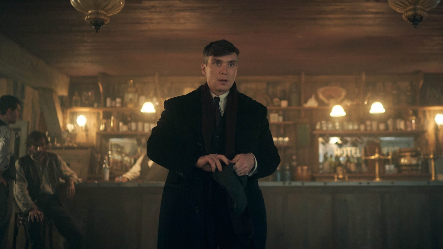 Watch the peaky blinders best sale online free