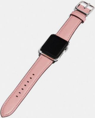 Coach Apple Watch Strap