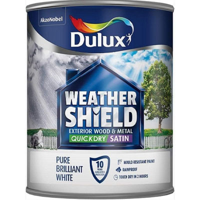 Dulux Weather Shield
