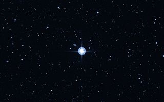 Methuselah Star space wallpaper