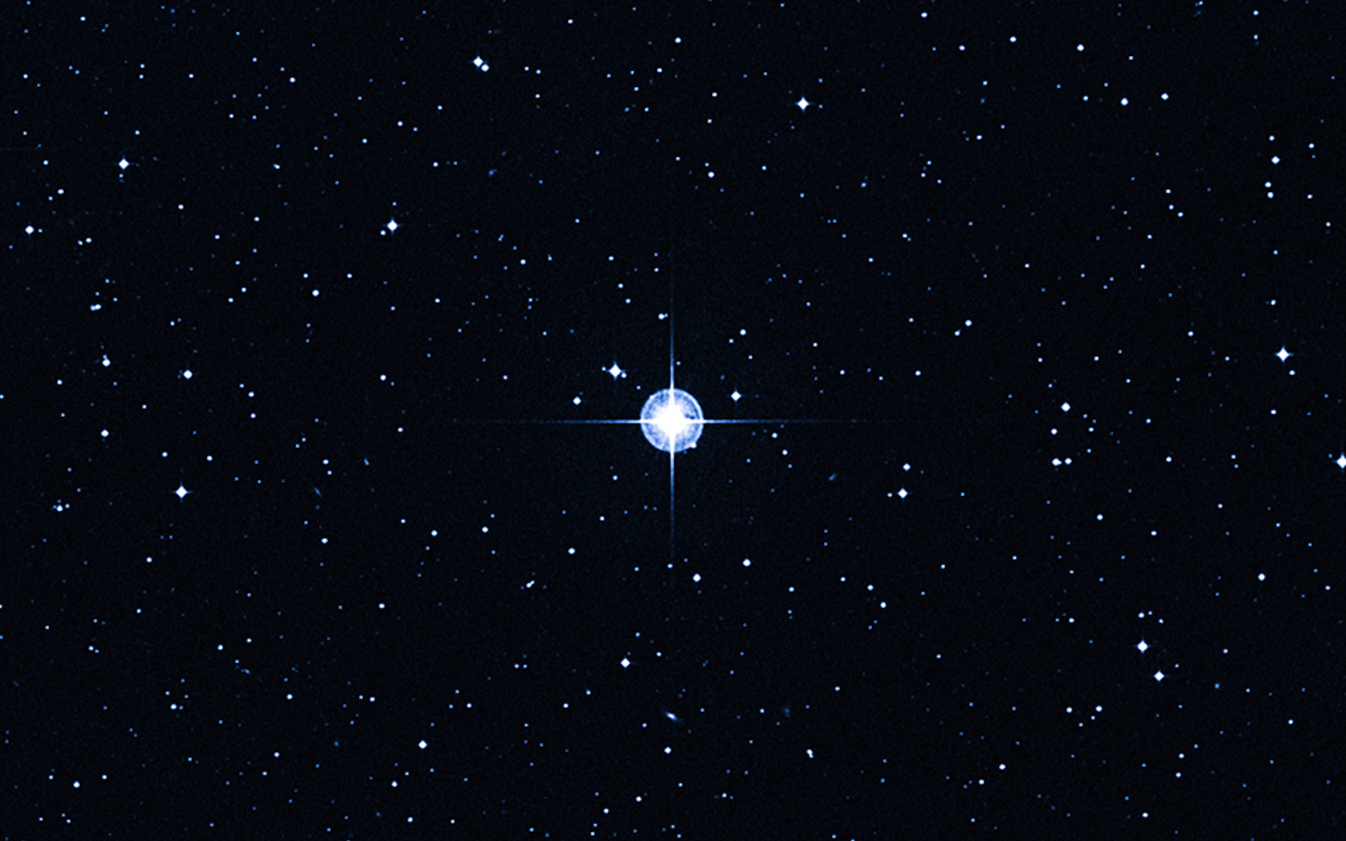 Methusalem Star Weltraumtapete