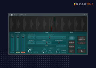 FL Studio Transporter