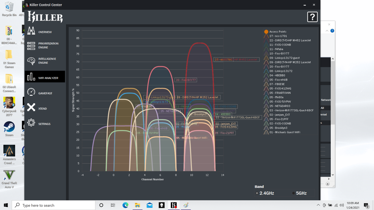 Alienware m15 R4