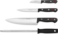 Wüsthof Gourmet chef's knives (four-piece set)